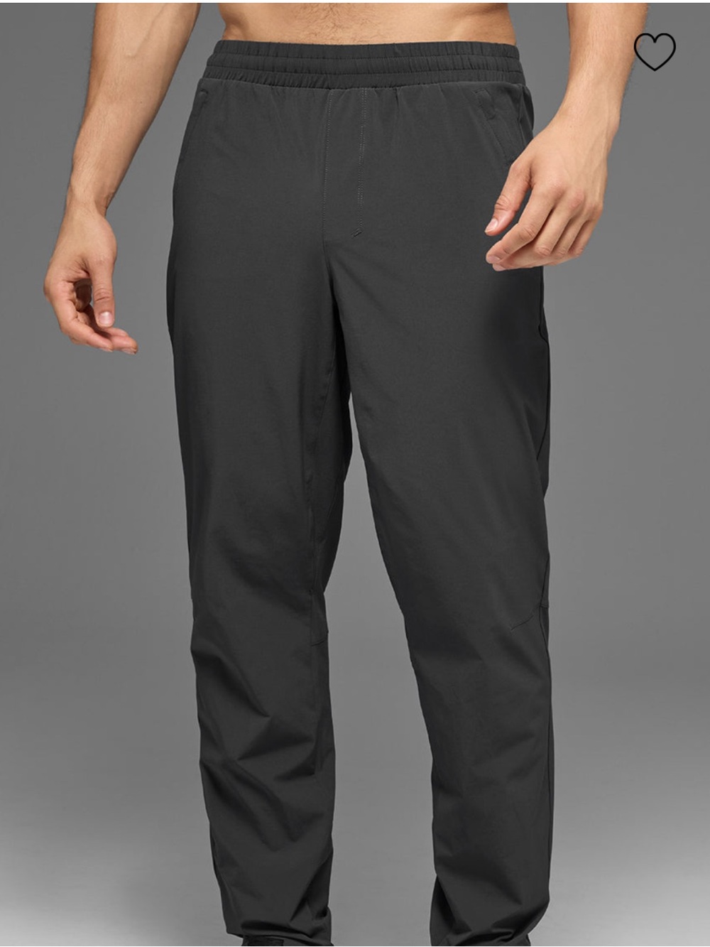 Alo Mens Repetition Pant